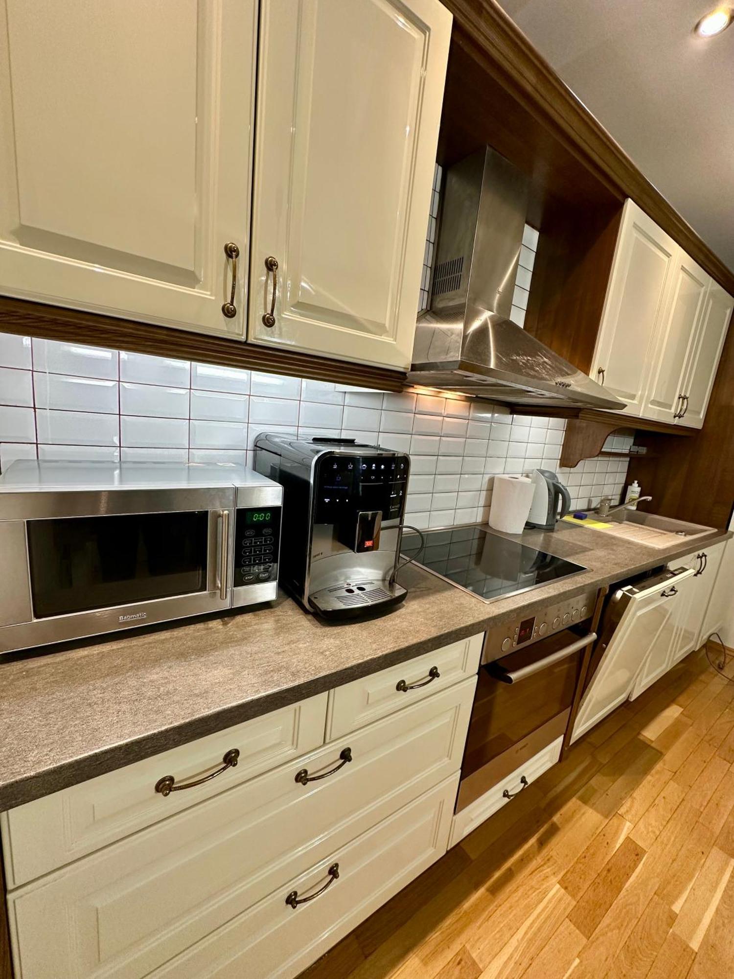 Vingis Park With 2 Bedrooms & Free Parking *