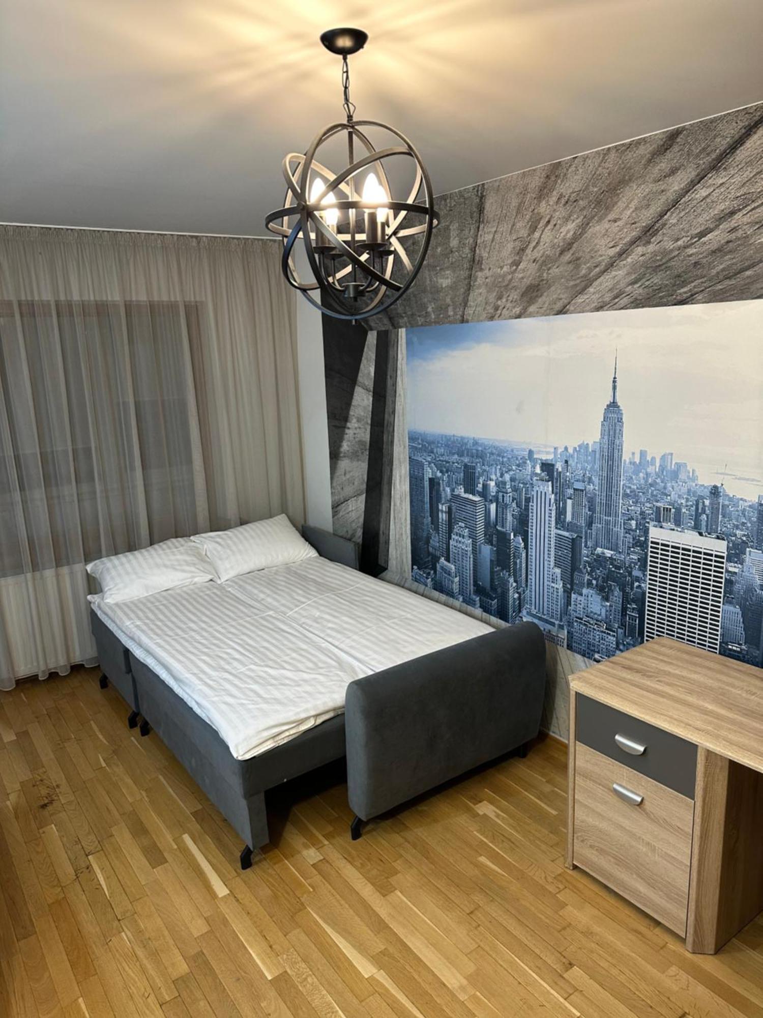 Vingis Park With 2 Bedrooms & Free Parking Butas *