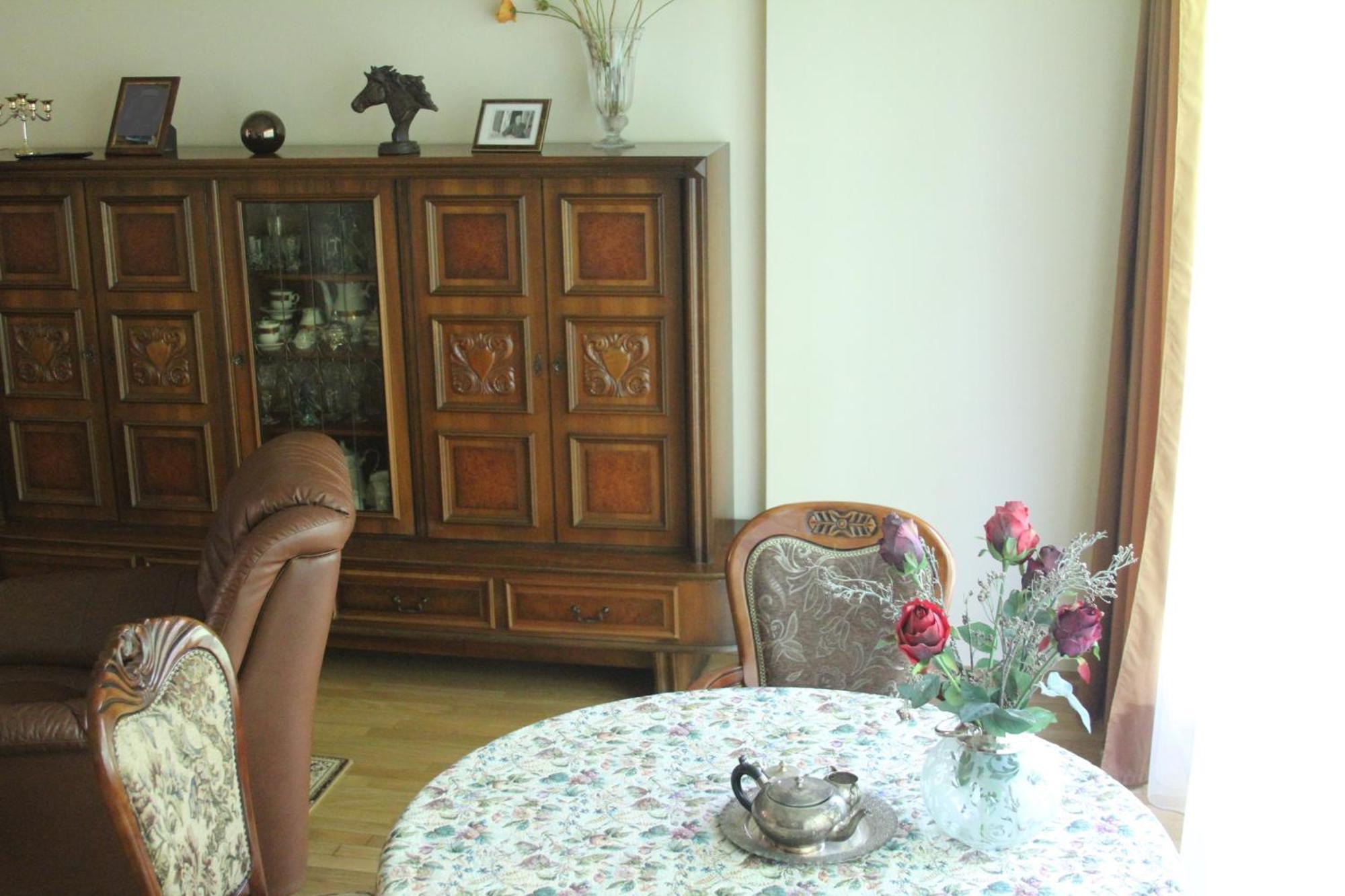 Butas Vingis Park With 2 Bedrooms & Free Parking *